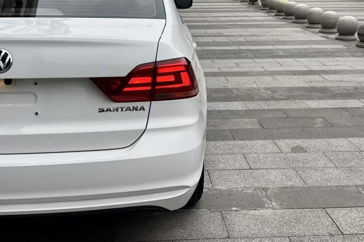 Used Volkswagen Santana 2021 1.5L Manual Fashion Edition
