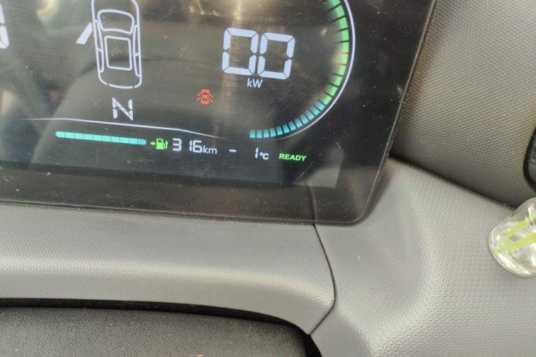 Used Leapmotor T03 2025 403 Comfort Edition
