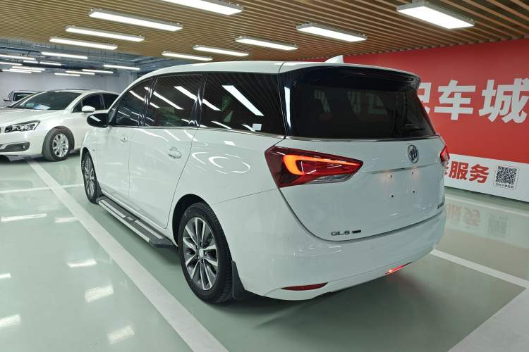Used Buick GL6 2019 18T 6-Seater Connected Luxury Version China V Standard