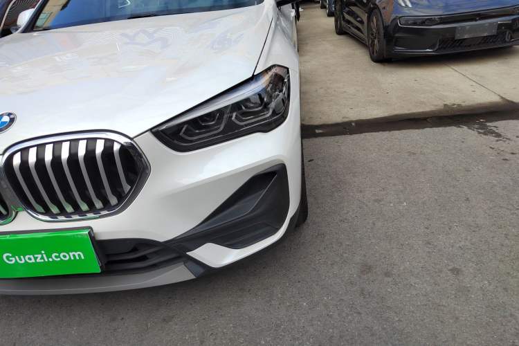 Used BMW X1 2020 sDrive25Li Leading Model
