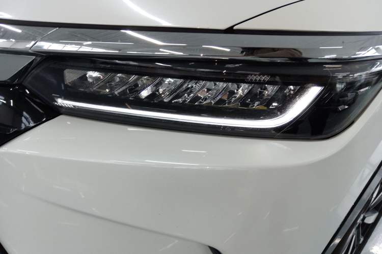 Used Honda Breeze 2021 Rui Hybrid 2.0L 2WD Rui Prestige Edition
