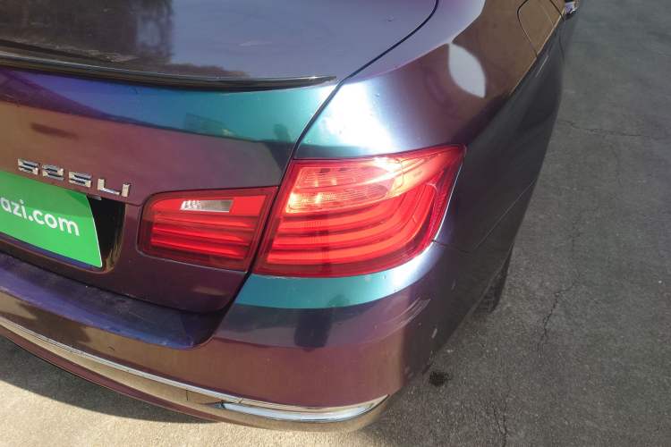 Used BMW 5 Series 2014 525Li Luxury Design Package
