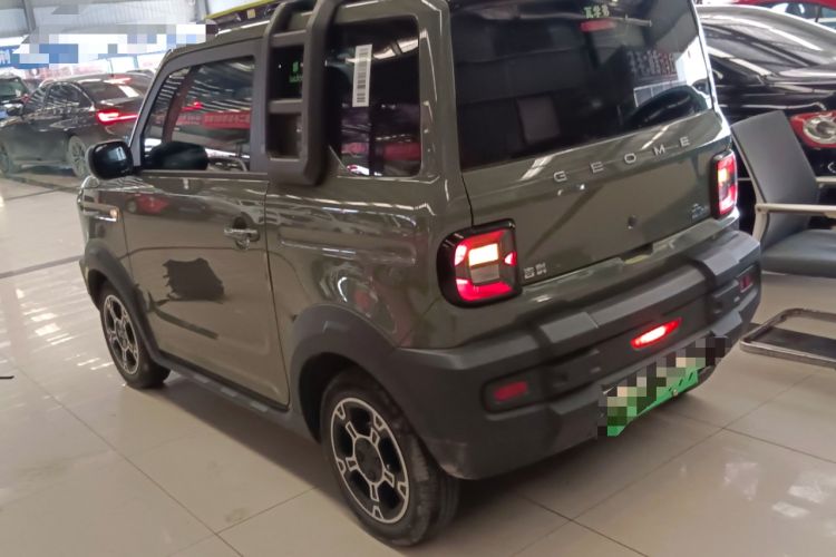 Used  Panda 2025 210km Panda Rider
