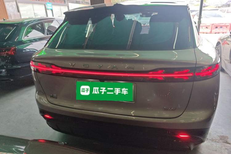 Used VOYAH COURAGE 2024 Long-Range Supercharge Edition