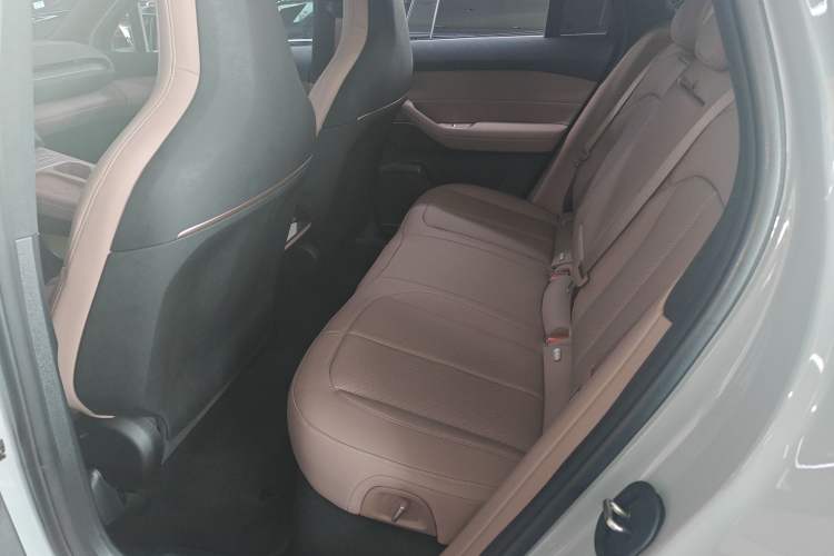 Used Nio EC6 2024 75 kWh
