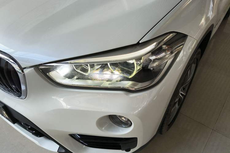 Used BMW X1 2016 sDrive20Li Luxury Model
