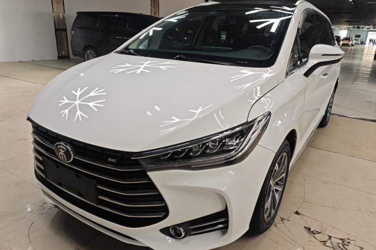 Used BYD Song MAX 2019 1.5T Automatic Smart Connect Prestige 7-Seater China V Standard