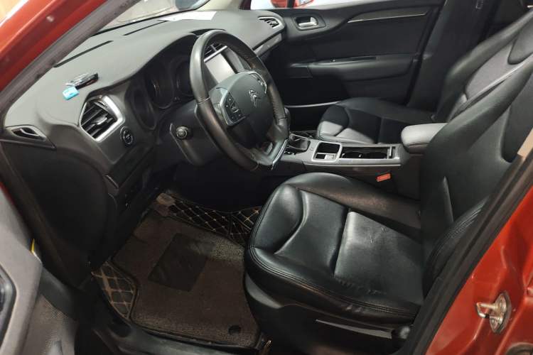 Used Citroen C4L 2016 1.6T Automatic Leading Model
