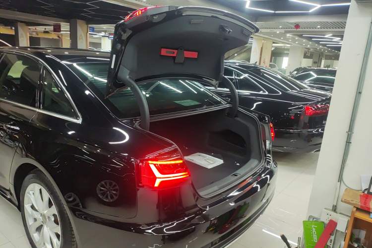 Used Audi A6L 2017 45 TFSI quattro Sport Edition