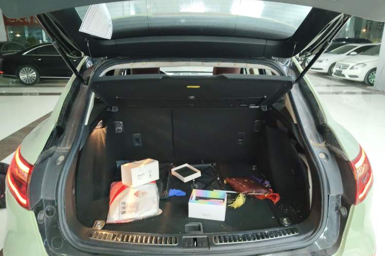 Used Zotye SR9 2017 2.0T Manual "Ultimate Light" Edition