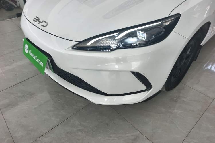 Used BYD Seal 05 DM-i 2025 DM-i Smart Drive 55KM Luxury Model
