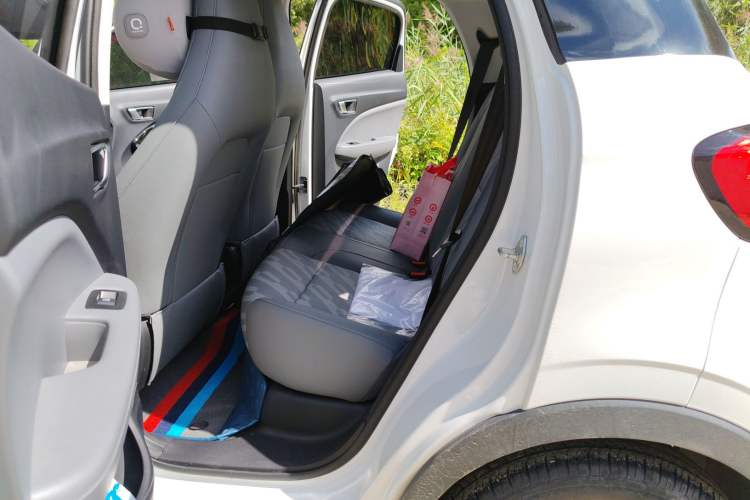 Used Leapmotor T03 2024 310 Comfort Edition
