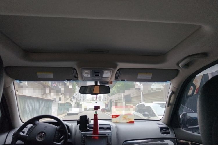 Used Kia Borrego 2015 3.8L Luxury Edition China IV