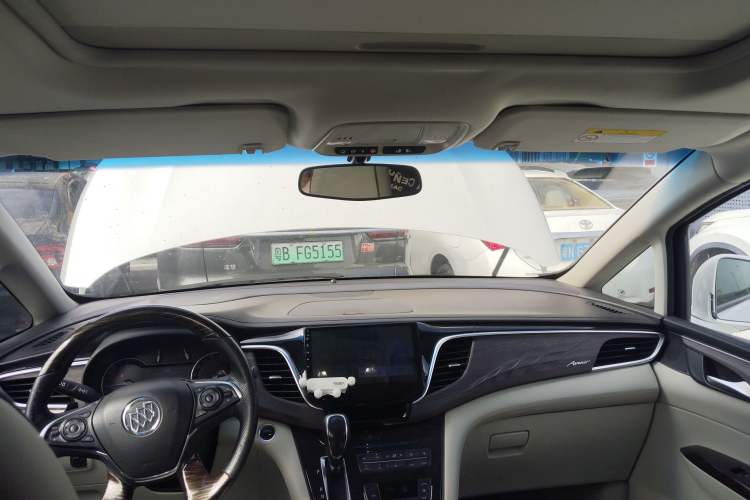 Used Buick GL8 2018 ES 28T Comfort Model China VI Standard
