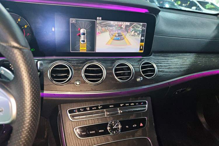 Used Mercedes-Benz E-Class 2019 E 260 L Sport Edition