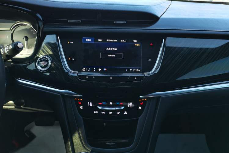 Used Cadillac XT6 2021 28T Six-Seater Four-Wheel-Drive Luxury Version
