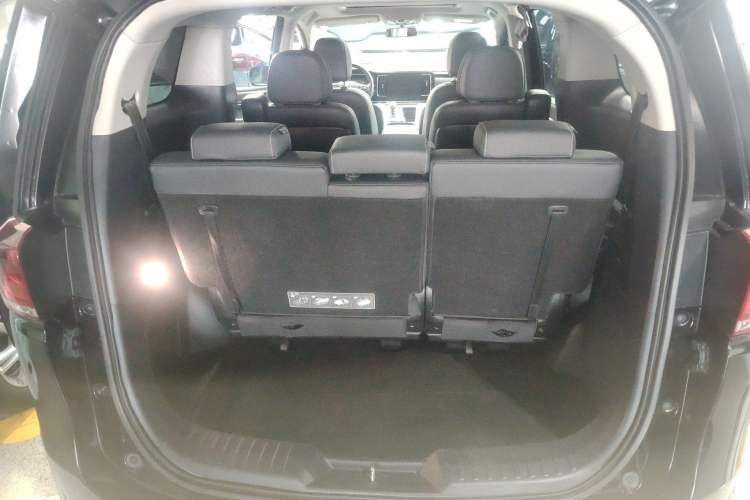 Used GAC Trumpchi M8 2023 Lingxiu Series 390T Luxury Edition
