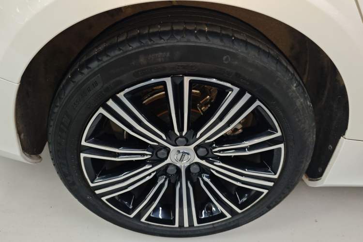 Used Volvo S60 2022 B4 Zhiyuan Luxury Edition
