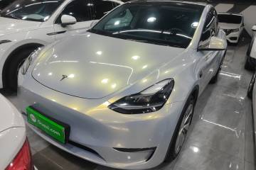 Used Tesla Model Y 2021 Standard Range Rear-Wheel Drive Version