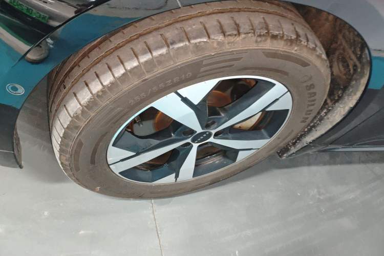 Used Zeekr 001 2023 WE Edition 86 kWh