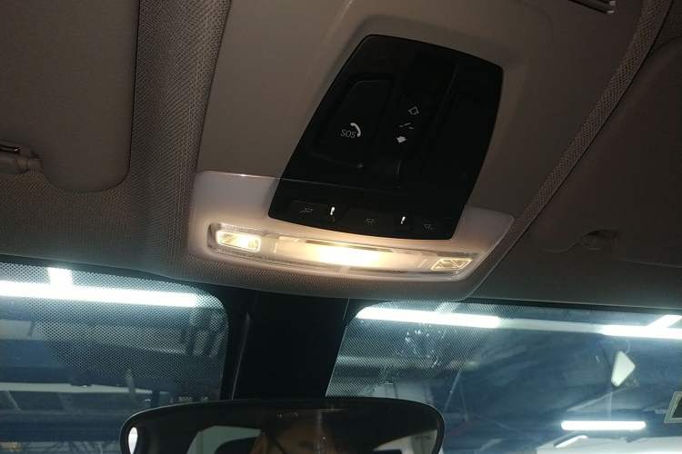 Used BMW X1 2021 sDrive25Li Leading Model
