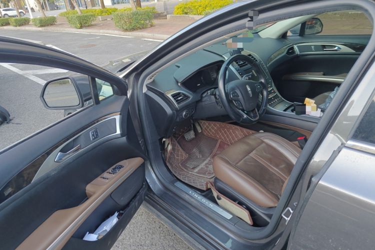 Used Lincoln MKZ 2016 2.0T Prestige Edition