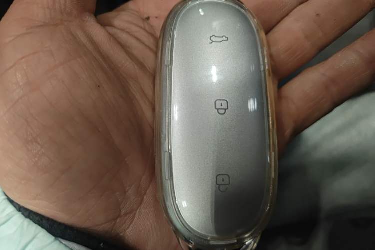 Used Li Auto L6 2024 Pro Model
