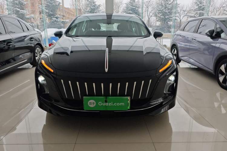 Used Hongqi E-QM5 2024 610 km PLUS