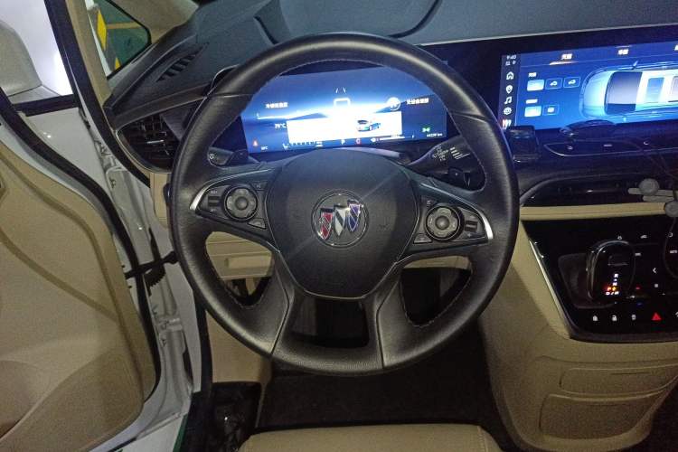 Used Buick GL8 2022 ES Land Cruiser 653T Luxury Model
