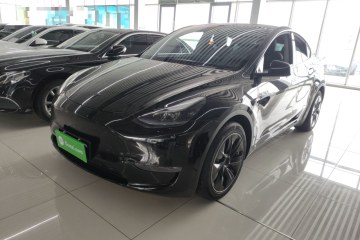Used Tesla Model Y 2021 Standard Range Rear-Wheel Drive Version