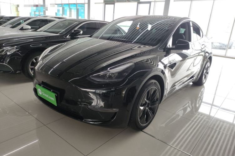 Used Tesla Model Y 2021 Standard Range Rear-Wheel Drive Version