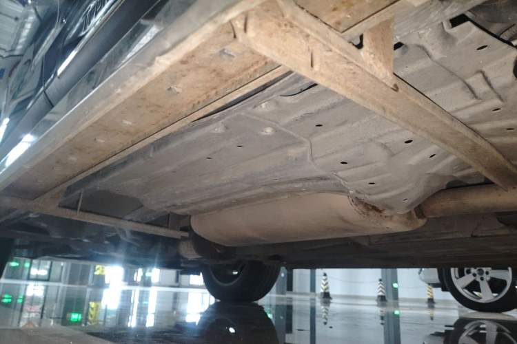 Used GAC Trumpchi GS8 2017 320T Two-Wheel Drive Luxury Smart Connectivity Version (7 Seats)
