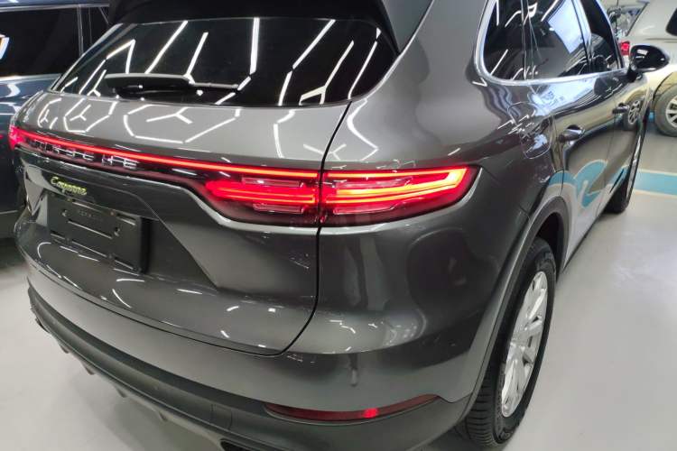 Used Porsche Cayenne 2020 Cayenne E-Hybrid 2.0T
