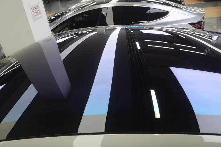 Used  SU7 2024 Rear-Drive Long-Range Intelligent Driving Version
