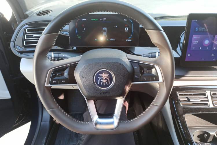 Used BYD Qin PLUS 2023 Champion Edition DM-i 55KM Leading Model