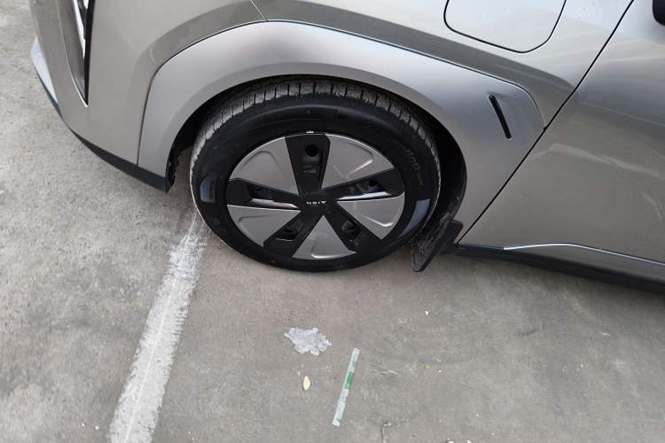 Used AION Y 2023 Plus 510 Enjoy Edition
