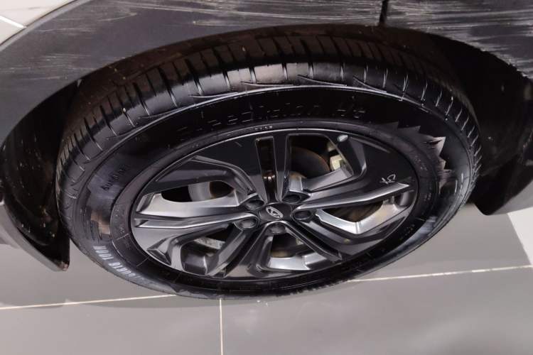 Used Chery Tiggo 7 2020 Discovery Edition 1.5T CVT Discovery No.1
