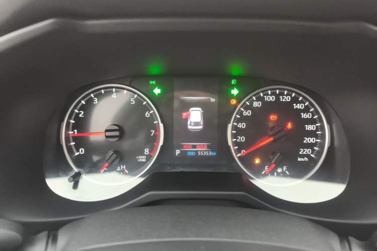 Used Toyota Wildlander 2021 2.0L CVT 4x4 Luxury Edition