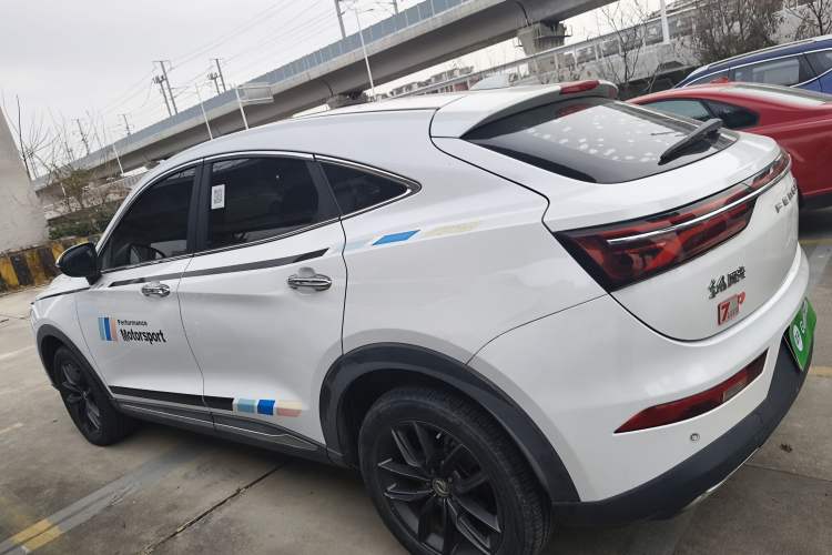 Used Dongfeng Fengon ix5 2021 1.5T CVT Urban Passion Edition
