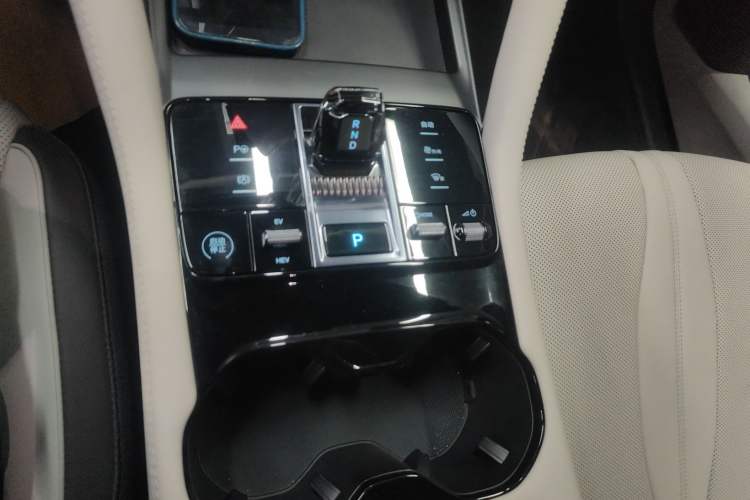 Used BYD Song PLUS New Energy 2025 DM-i Smart Drive 112KM Prestige Model
