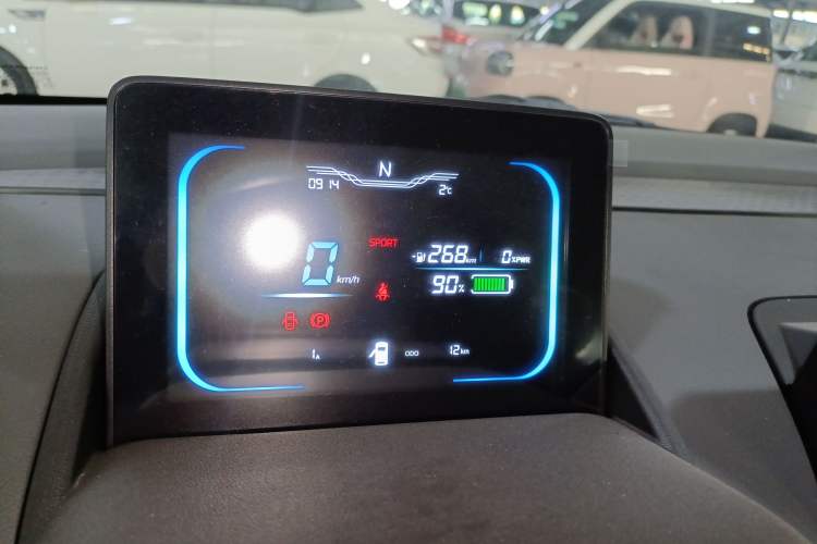 Used  Lumin 2023 301km Honey Dew Edition