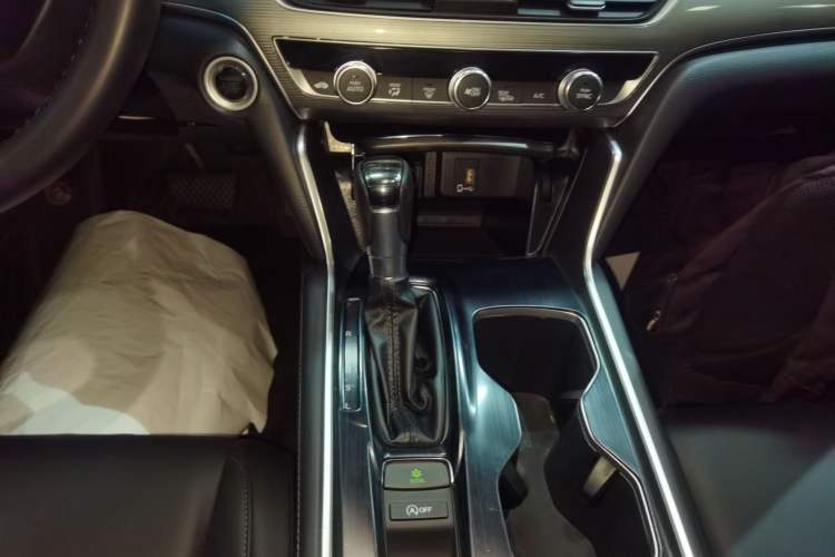 Used Honda Accord 2022 260TURBO Luxury Edition