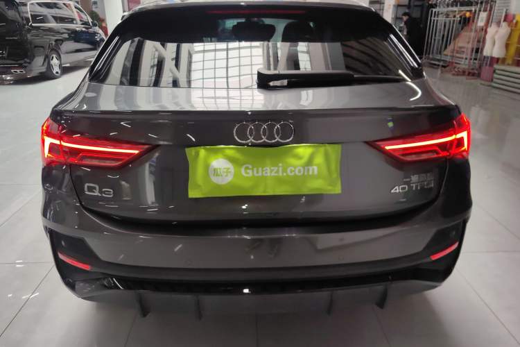 Used Audi Q3 Sportback 2022 40 TFSI Fashion Model