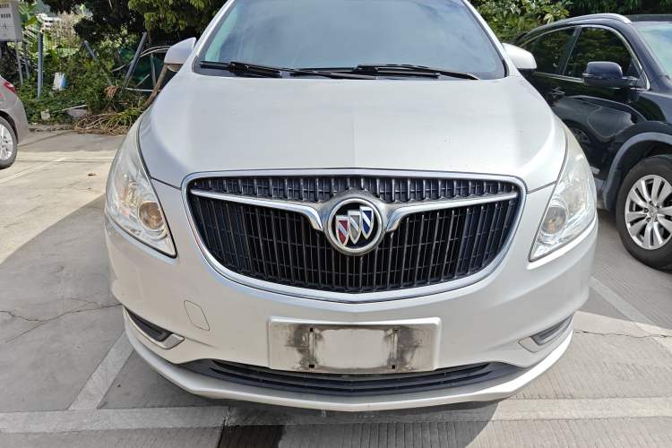 Used Buick GL8 2017 25S Luxury Version China V Standard
