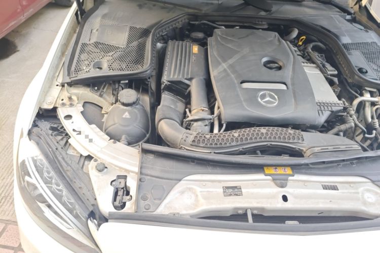 Used Mercedes-Benz C-Class 2016 C 200 Sport Edition
