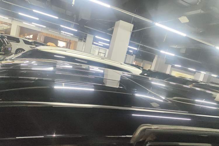 Used Hongqi HQ9 2023 2.0T Smart Connect Flagship Edition