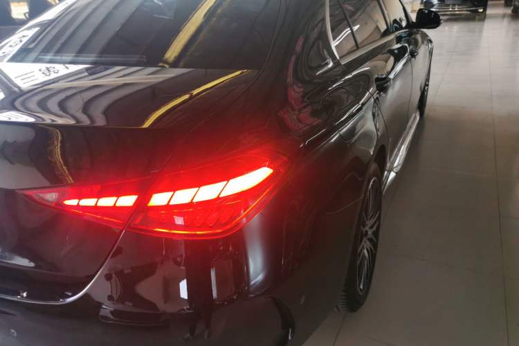 Used Mercedes-Benz C-Class 2022 C 260 L Sport Edition