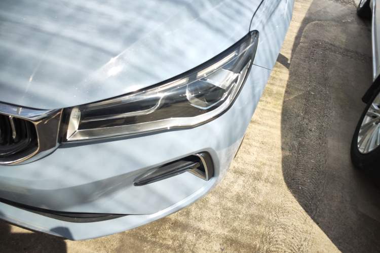 Used Geely Auto Emgrand 2023 4th Generation Champion Edition 1.5L Manual Luxury Model
