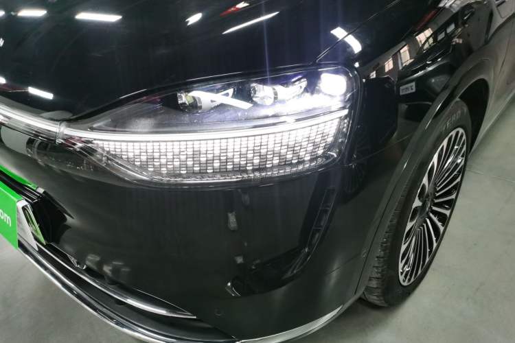 Used Hima AITO M9 2024 Range-Extended Ultra Version 52 kWh 5-Seater Model