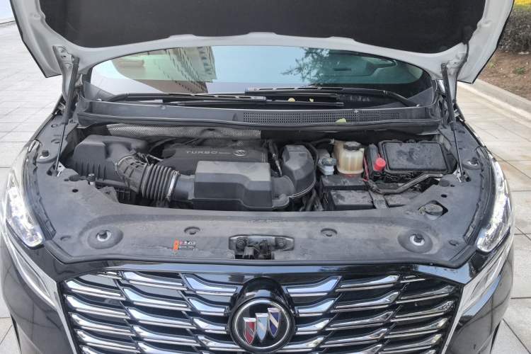 Used Buick GL8 2020 ES Land Cruiser 653T Luxury Model
